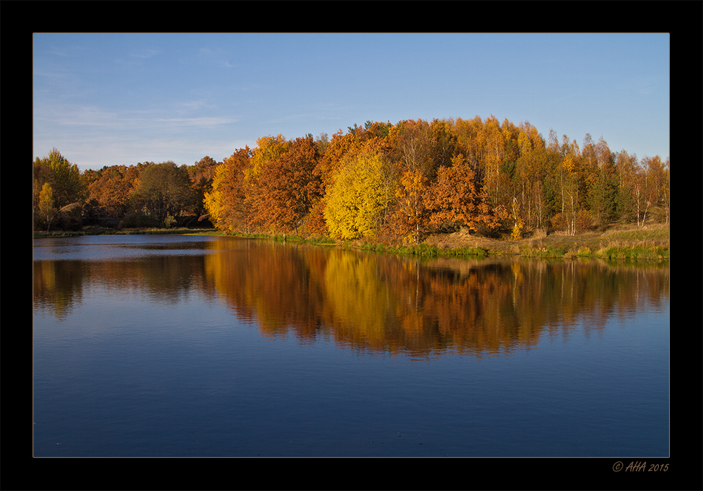 Herbstabend...