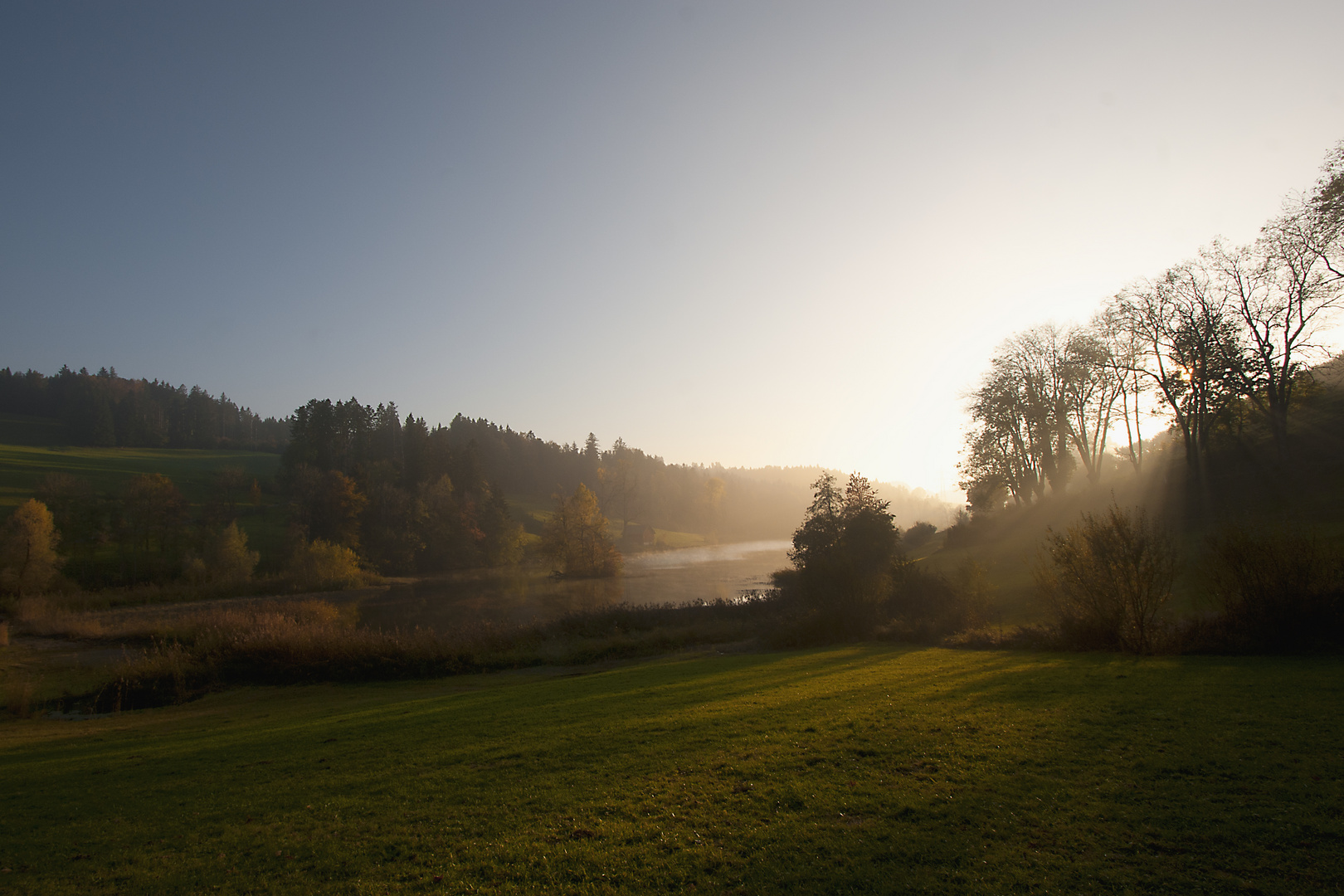 Herbstabend