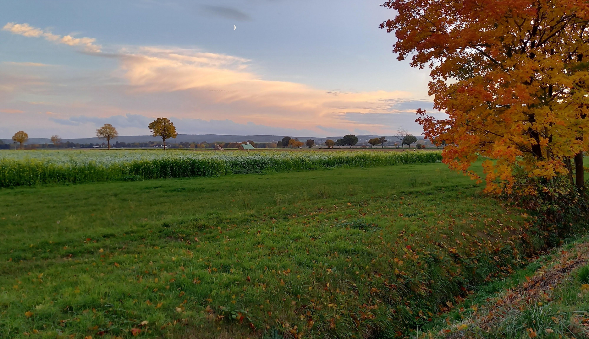 Herbstabend