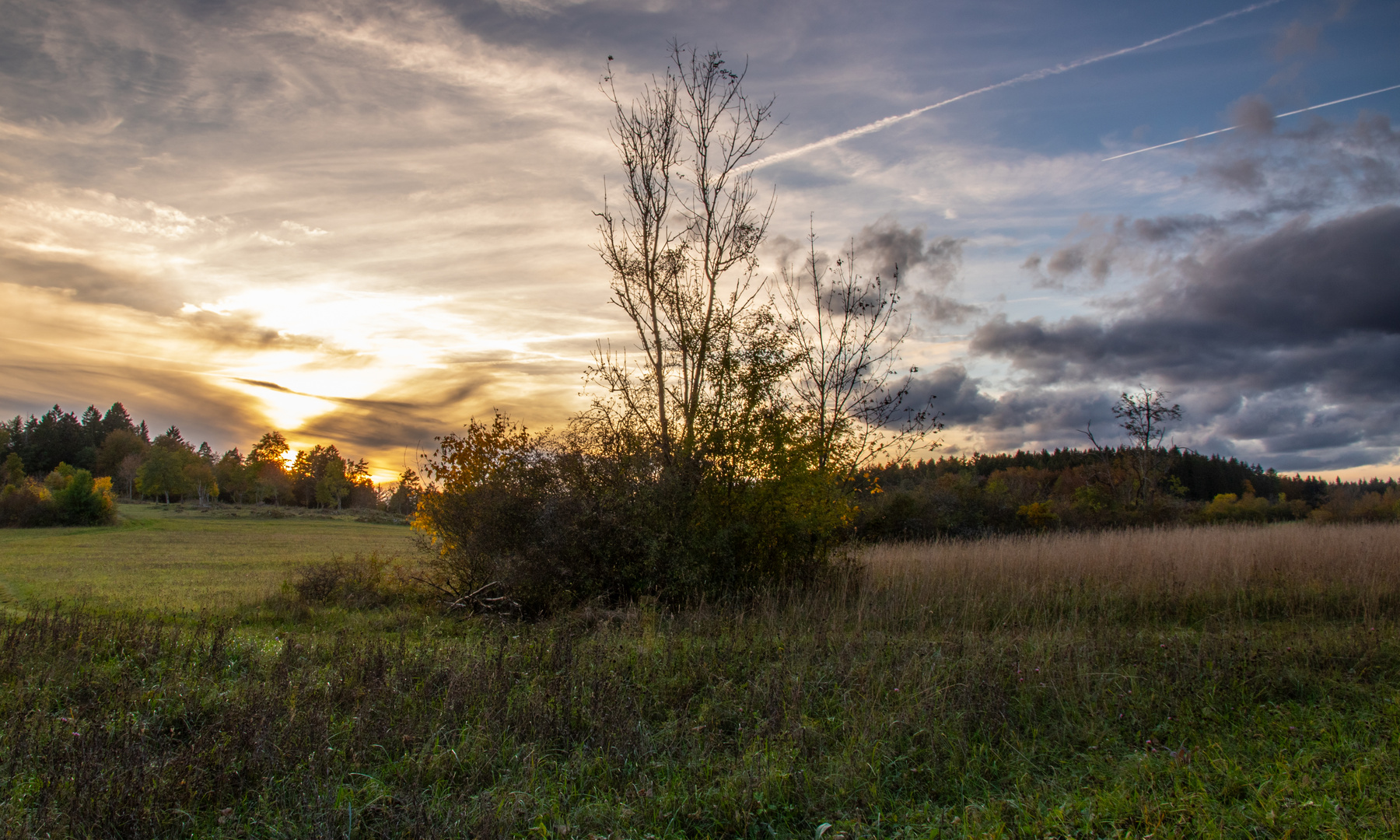 Herbstabend.