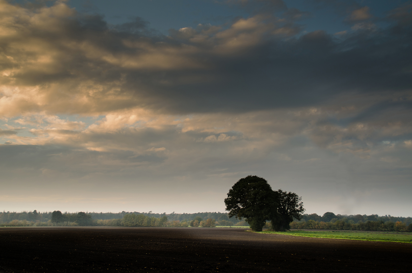 Herbstabend