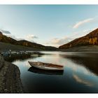 Herbstabend am Edersee