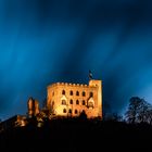 Herbstabend am Hambacher Schloss