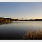 Herbstabend am Ostersee