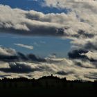 Herbstabend am Reuster Berg