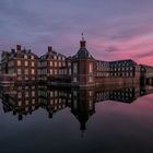 Herbstabend auf Schloss Nordkirchen