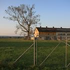 Herbstabend bei den Stallungen