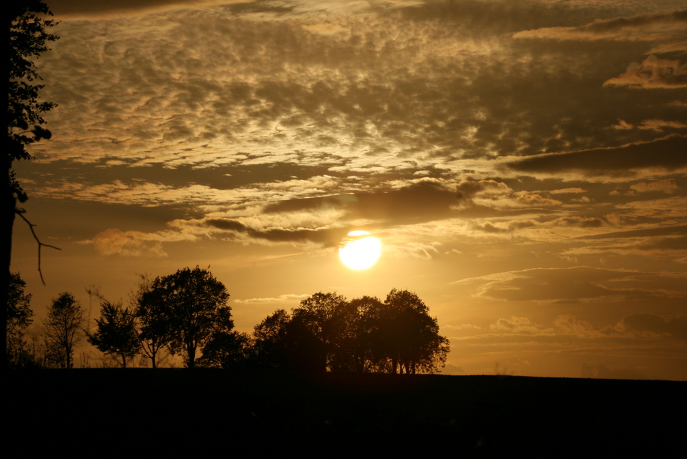 Herbstabend