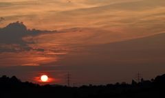 ~~~ Herbstabend im Südwesten ~~~