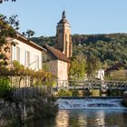 Herbstabend in Arbois