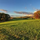 Herbstabend in Dürhölzen 