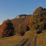 Herbstabendlicht