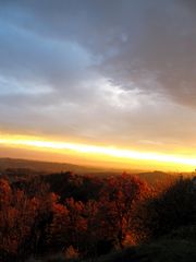 Herbstabends- traum