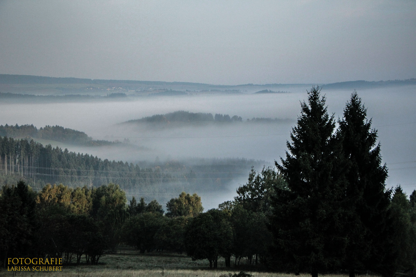 Herbstanfang