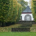 Herbstanfang am Bergfried