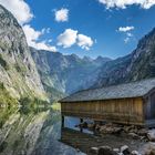 Herbstanfang am Obersee