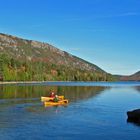 Herbstanfang im Acadia Nationalpark