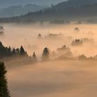 Herbstanfang in den Voralpen