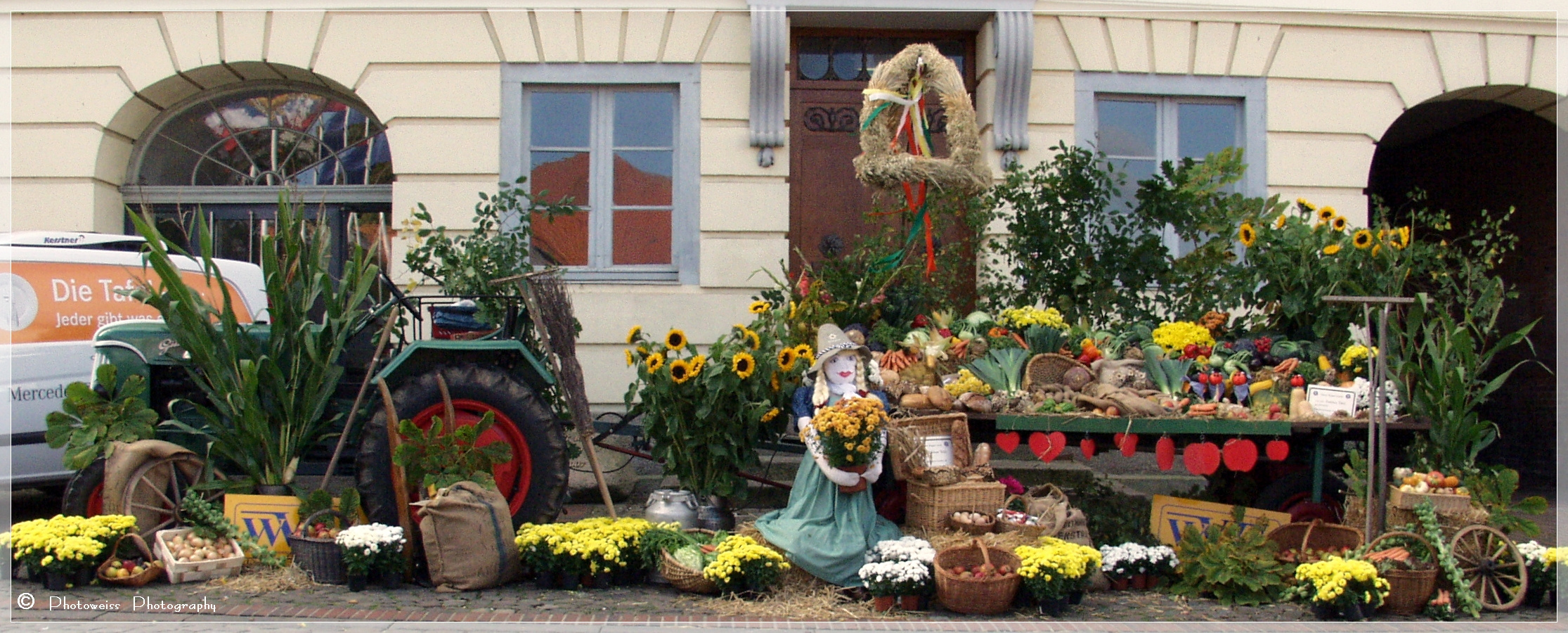 Herbstanfang in Eutin