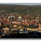 Herbstanfang in Hameln