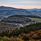 Herbstanfang in Herscheid