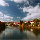 Herbstanfang in Rottenburg