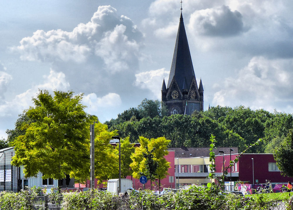 Herbstanfang in Solingen