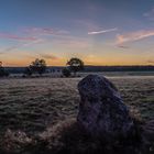 Herbstanfang Sonnenaufgang 6:56 Uhr