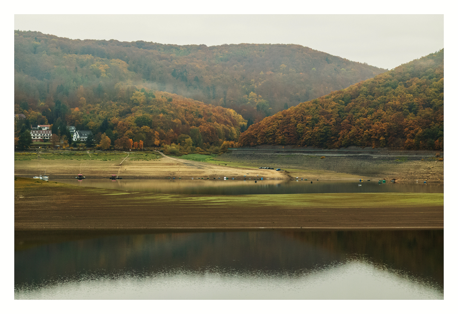 Herbstangler ...