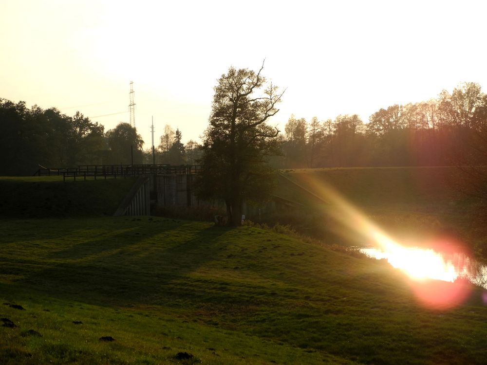 Herbstapziergang Wehr Neue Mühle