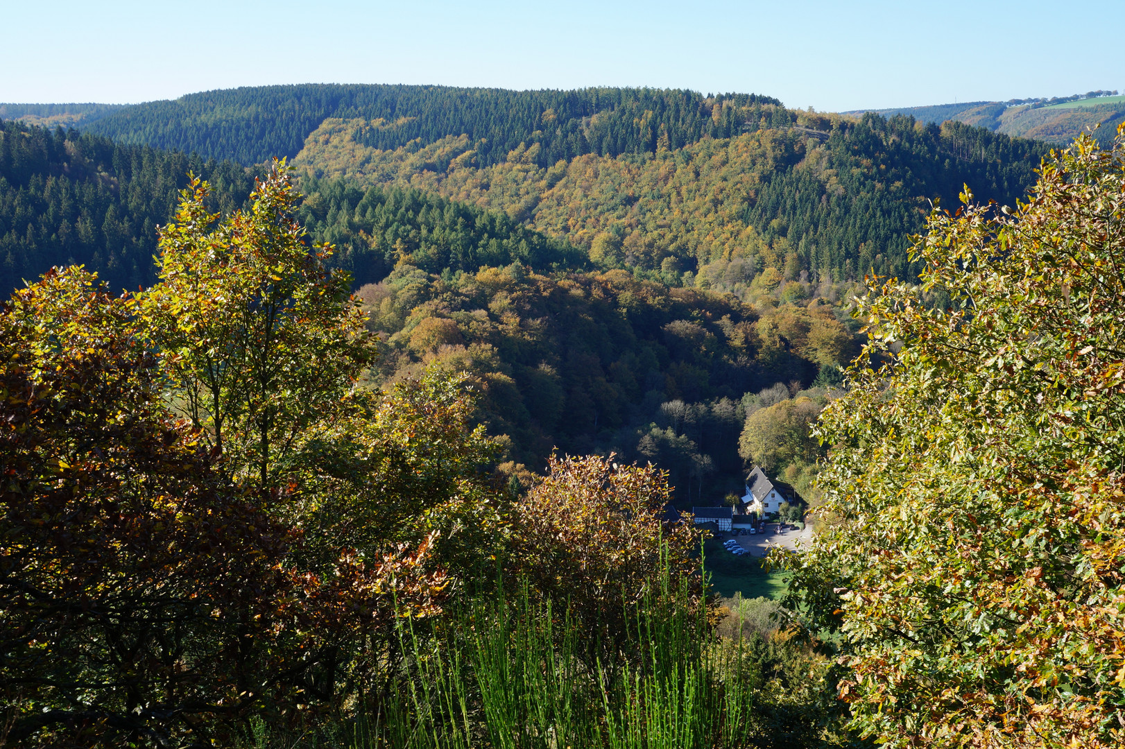 Herbstausblick