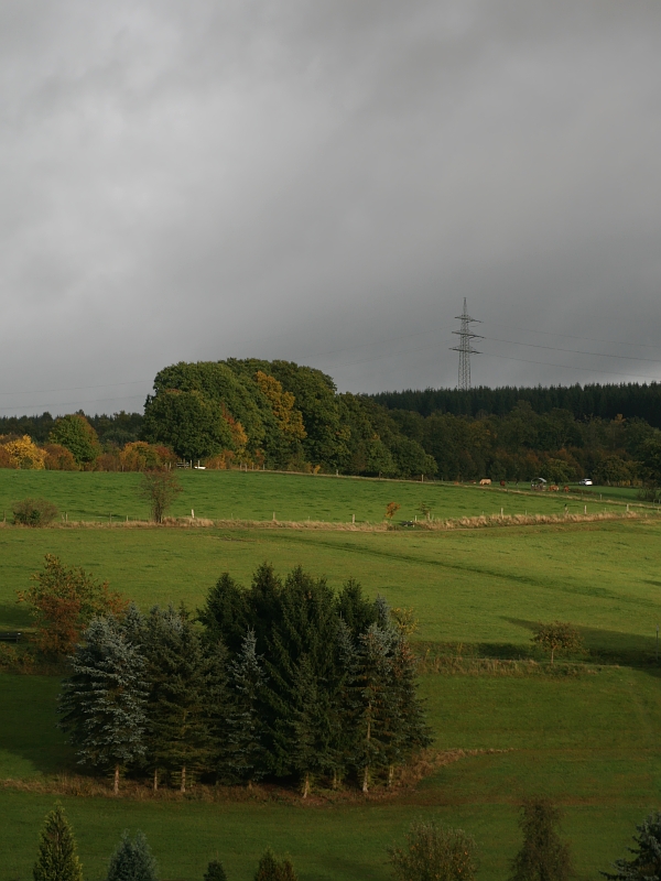 Herbstausblick