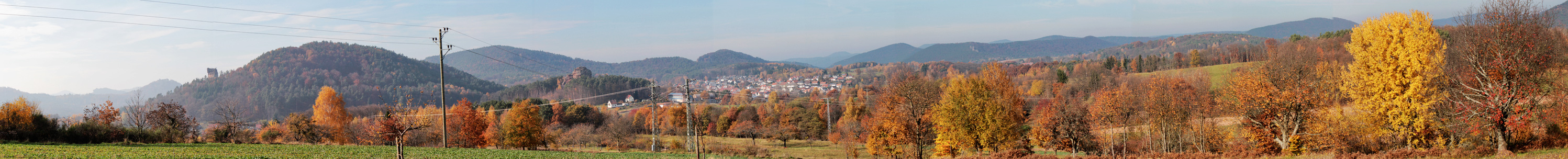 Herbstausblick ...