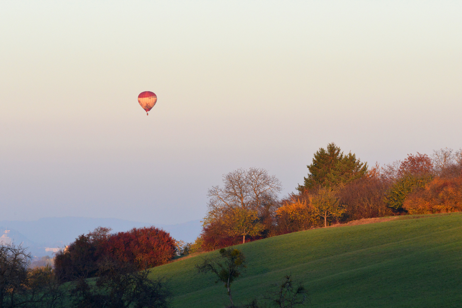 Herbstausfahrt