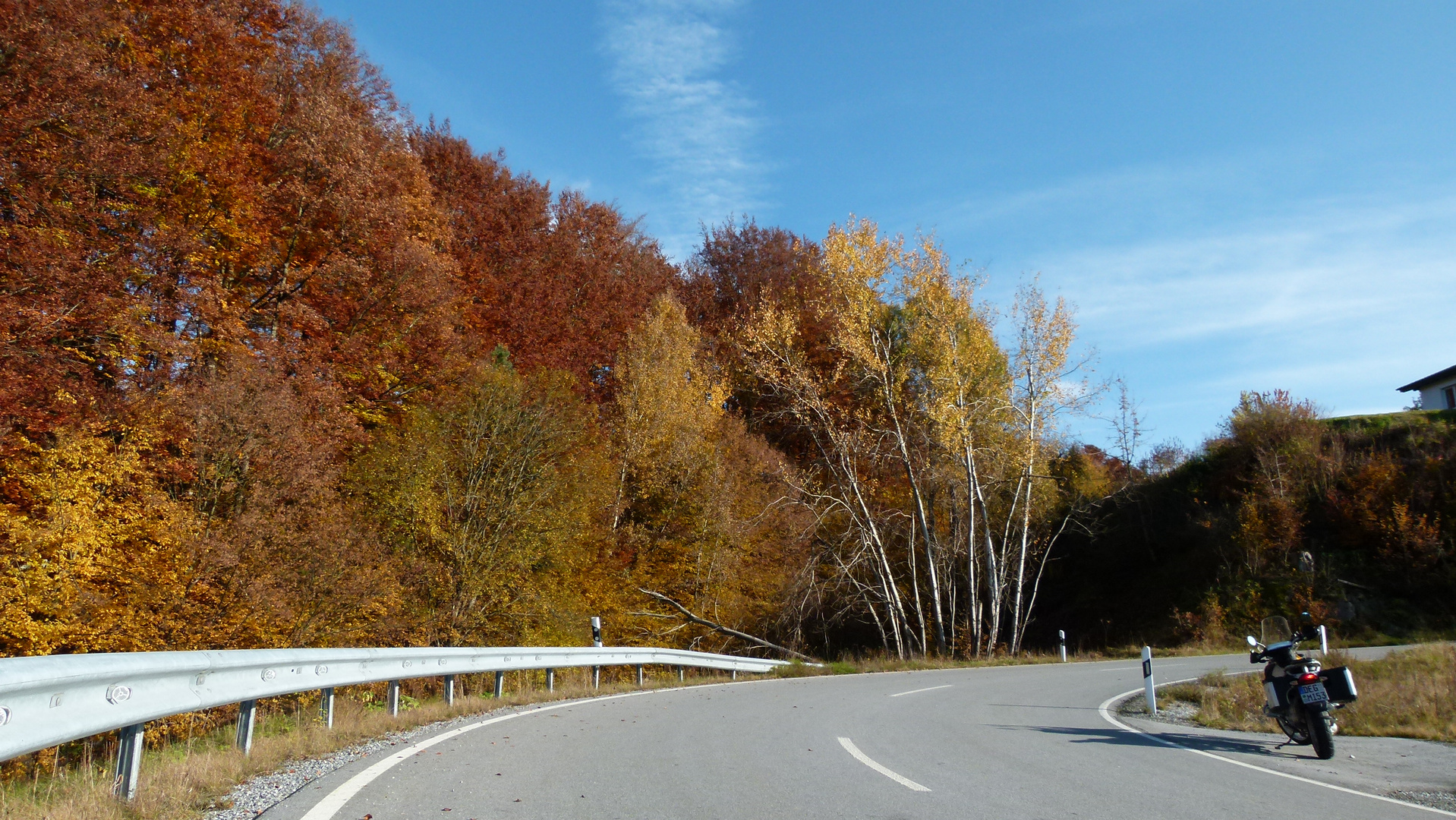 Herbstausfahrt