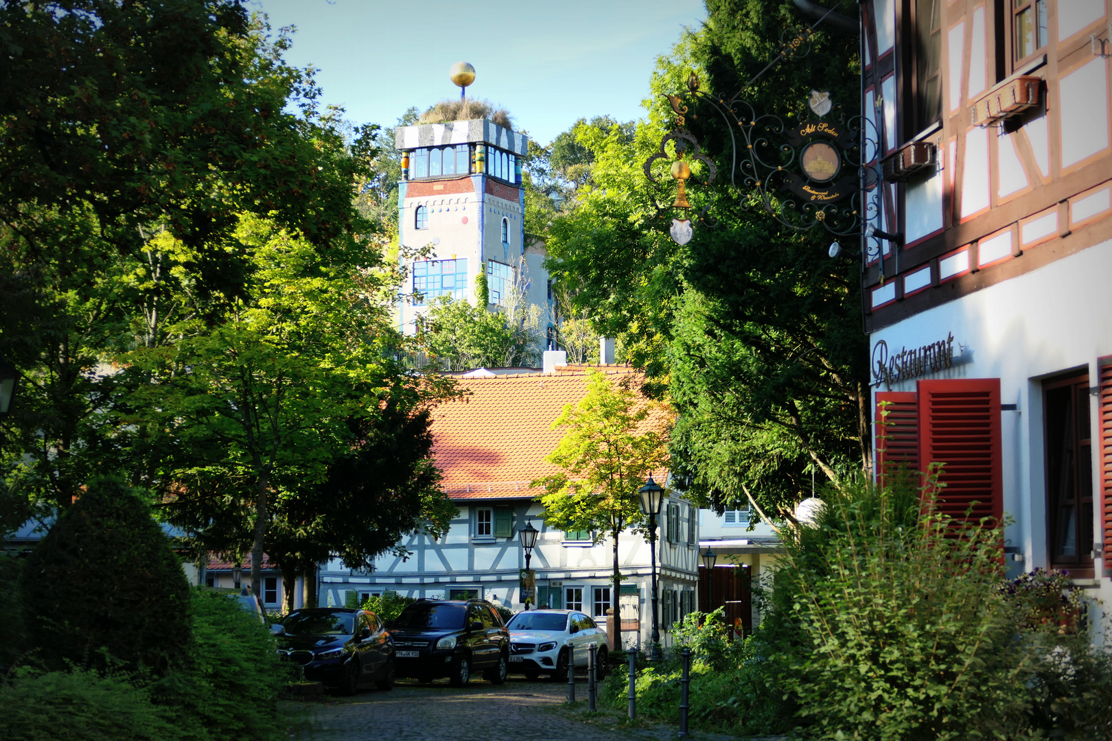 Herbstausflug Bad Soden III / 1