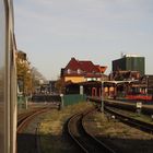 Herbstausflug mit der HSB nach Eisfelder Talmühle 5.