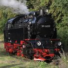 Herbstausflug mit der HSB zurück nach Nordhausen 3.