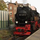 Herbstausflug mit der HSB zurück nach Nordhausen 4.