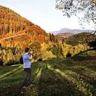 Herbstausflug mit Ulf Redmann auf der Kehr