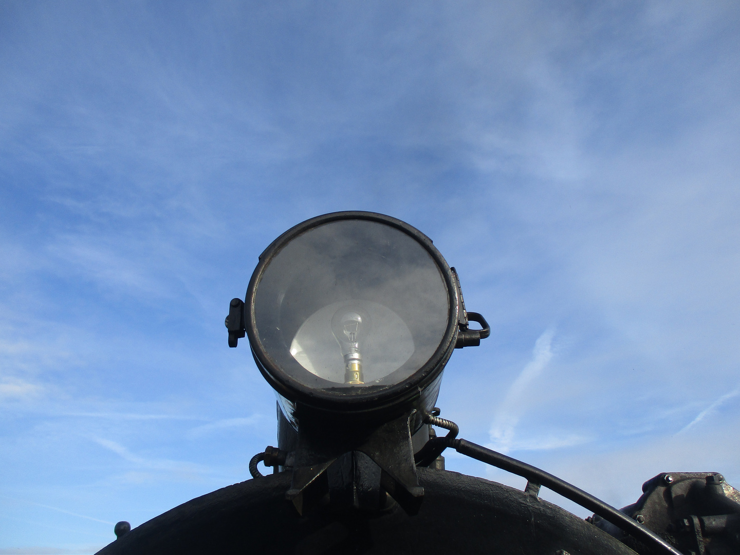 Herbstausflug zum Eisenbahnwochenende im Mansfelder Land 3.