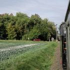 Herbstausflug zum Eisenbahnwochenende im Mansfelder Land 4.