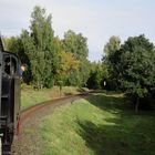 Herbstausflug zum Eisenbahnwochenende im Mansfelder Land 5.