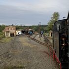 Herbstausflug zum Eisenbahnwochenende im Mansfelder Land 6.