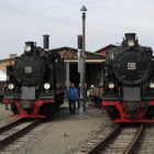 Herbstausflug zum Eisenbahnwochenende im Mansfelder Land 7.