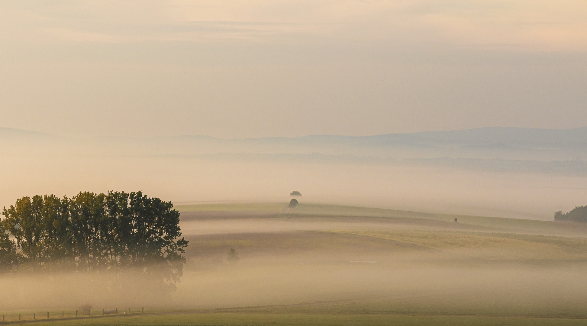 Herbstaussicht