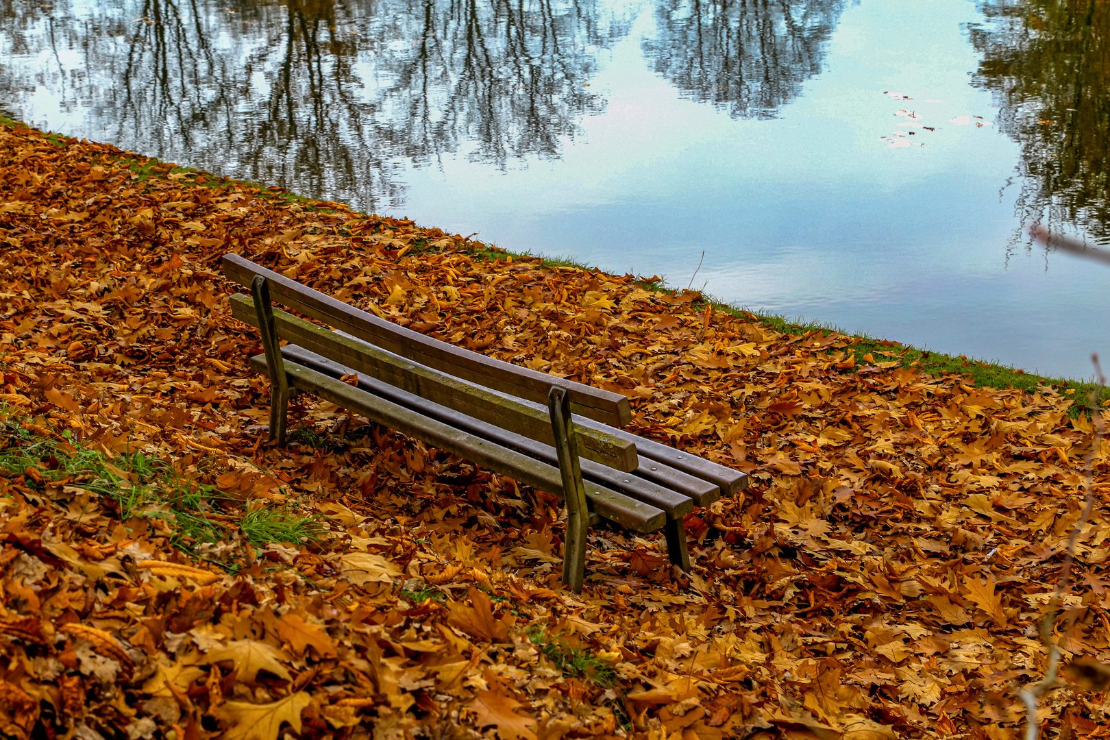 Herbstbänkle