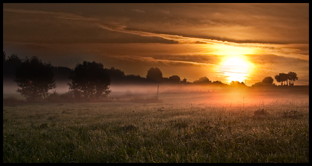 Herbstbeginn