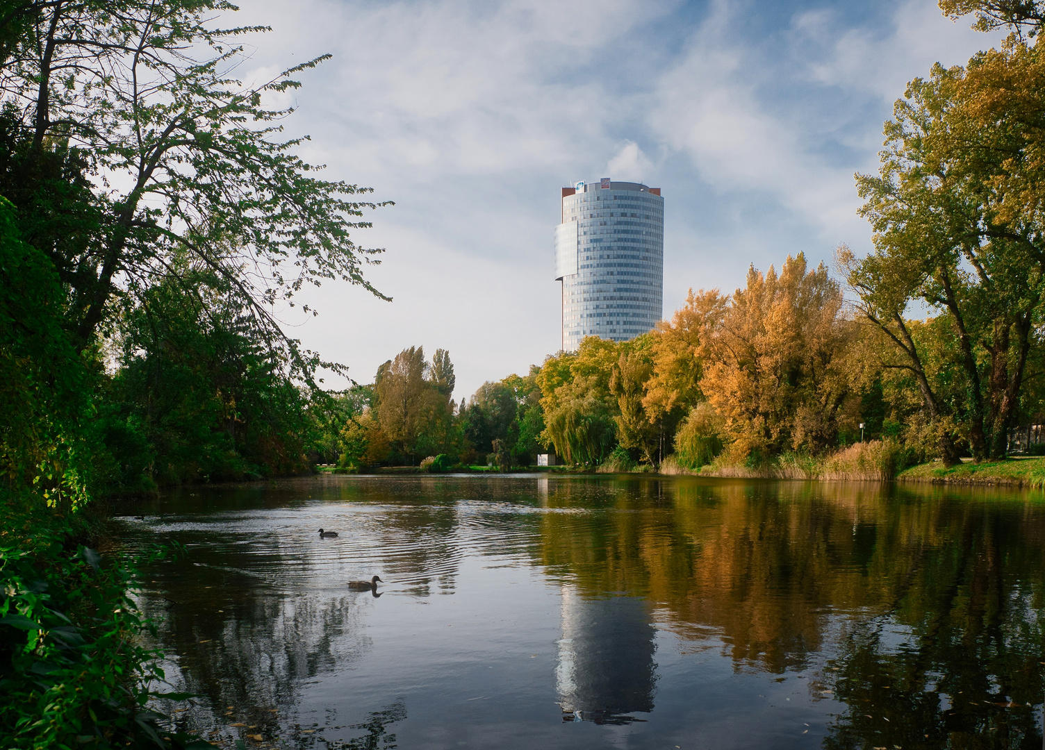 Herbstbeginn