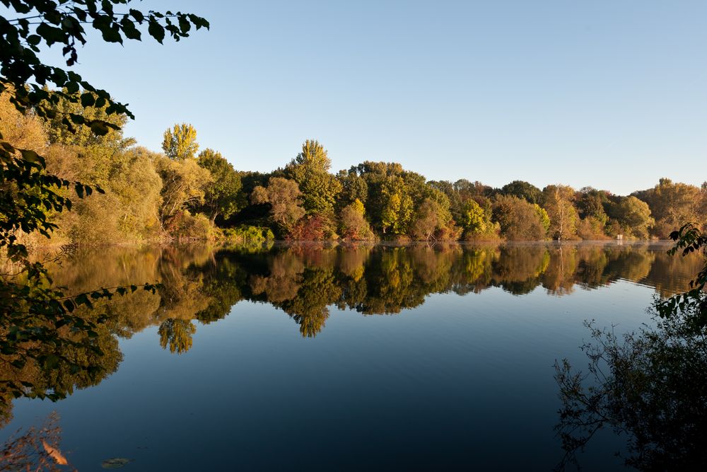 Herbstbeginn